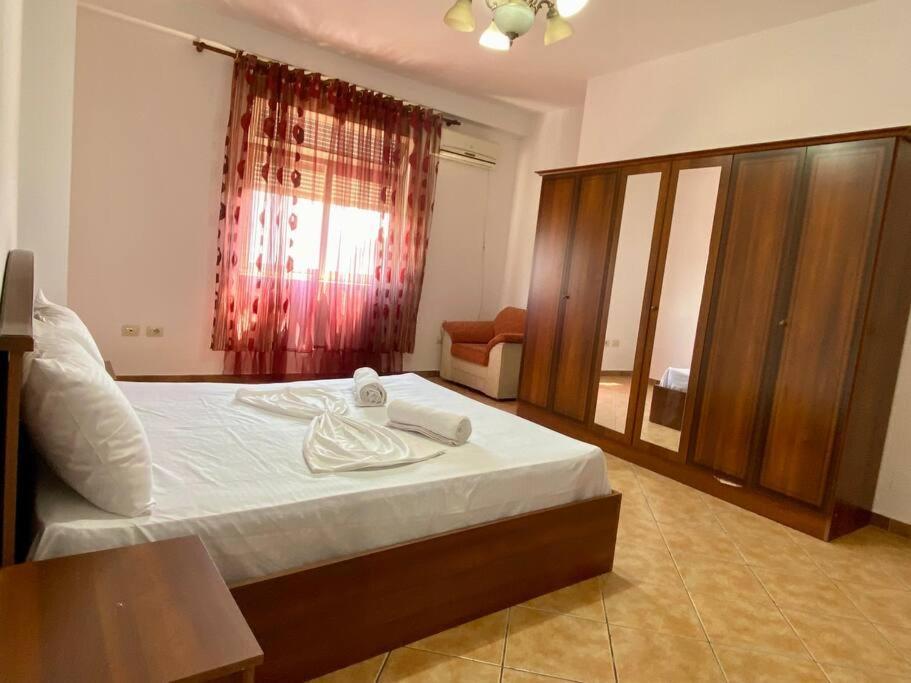 Roel Apartments Shkodra Center 외부 사진