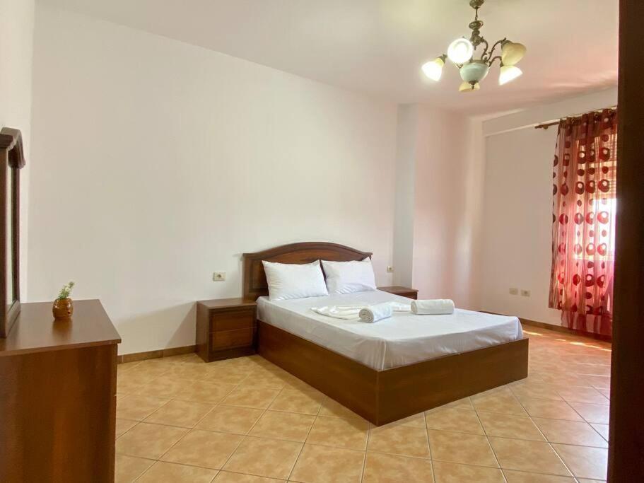 Roel Apartments Shkodra Center 외부 사진
