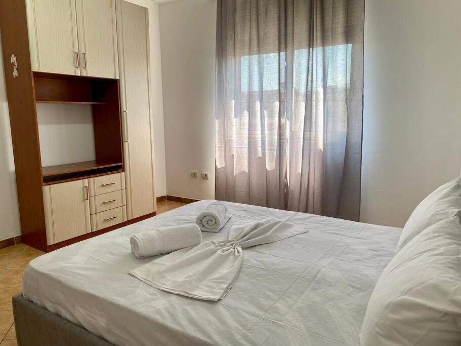 Roel Apartments Shkodra Center 외부 사진