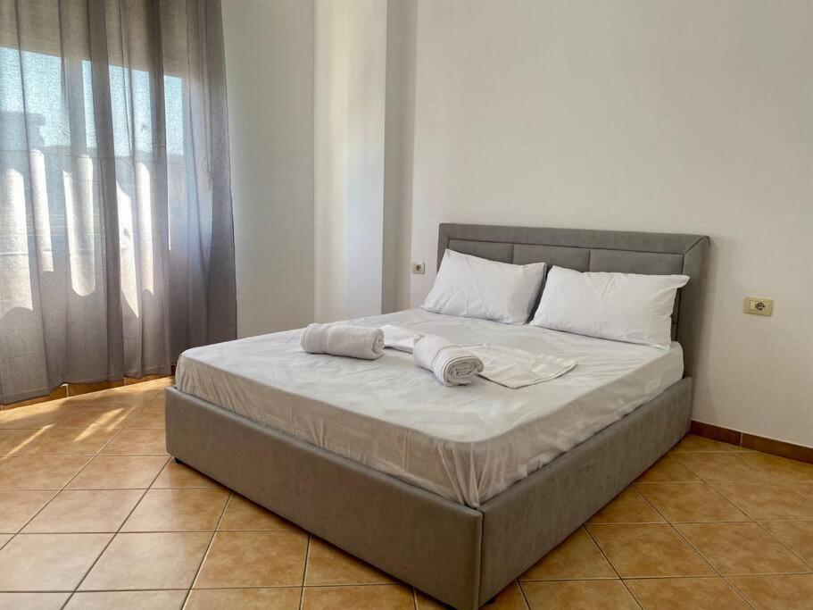 Roel Apartments Shkodra Center 외부 사진