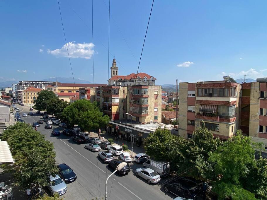 Roel Apartments Shkodra Center 외부 사진